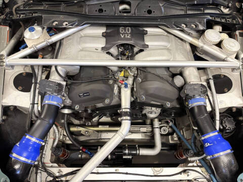 2006 Aston Martin DBRS9