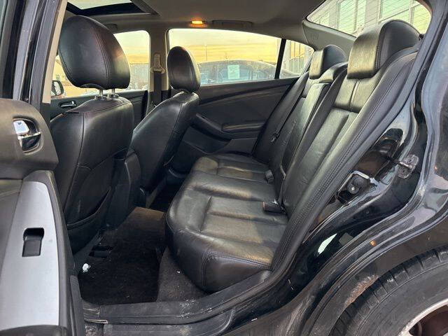 2009 Nissan Altima 2.5 SL