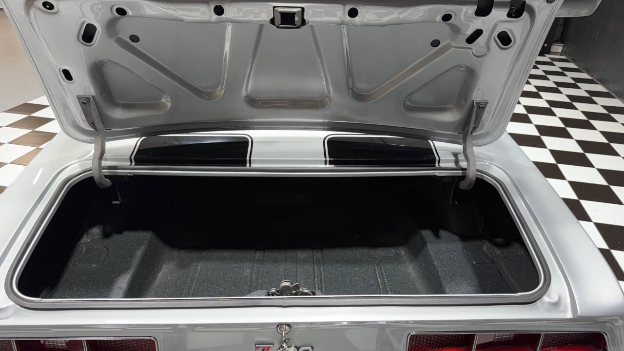 1969 Chevrolet Camaro 5