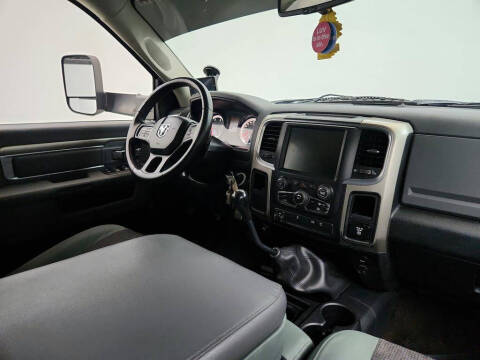 2015 RAM 2500 SLT