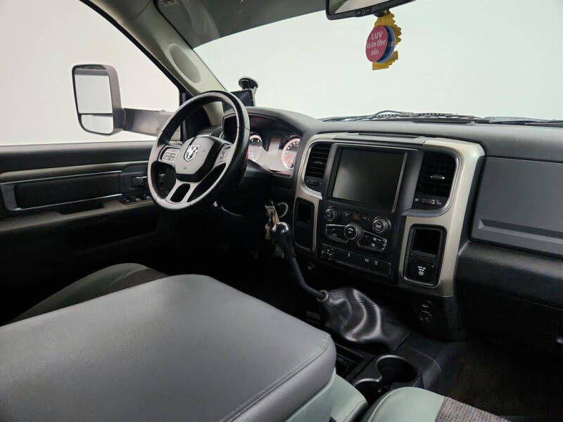 2015 RAM 2500 SLT
