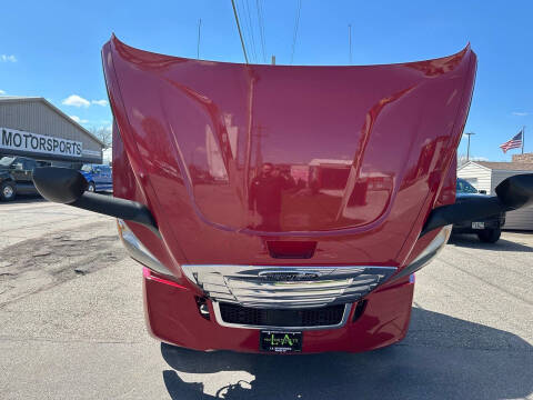 2019 Freightliner Cascadia
