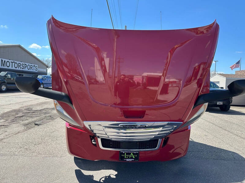 2019 Freightliner Cascadia