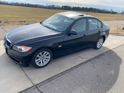 2006 BMW 3 Series for sale at Major Motors Automotive Group LLC in Forest Lake MN