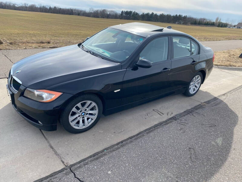 2006 BMW 3 Series for sale at Major Motors Automotive Group LLC in Ramsey MN