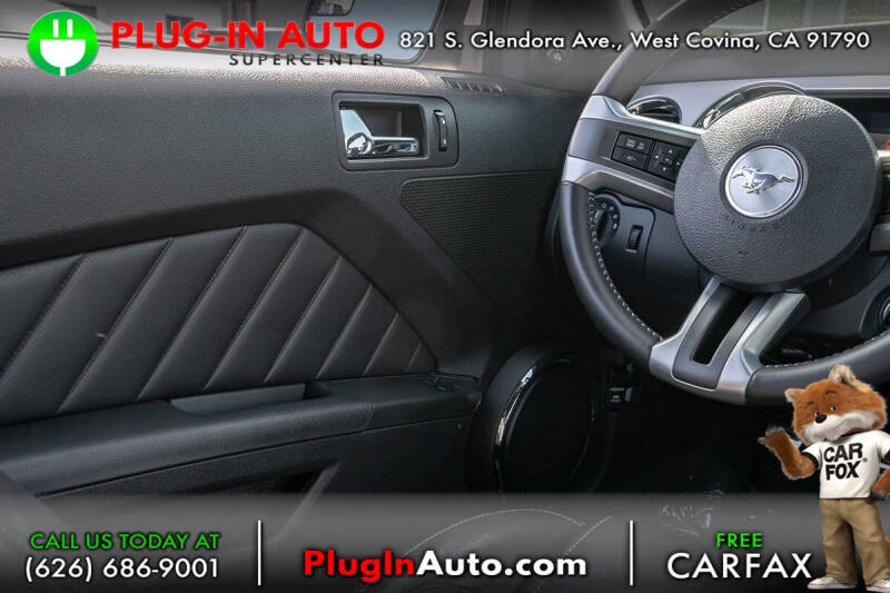 2013 Ford Mustang GT Premium