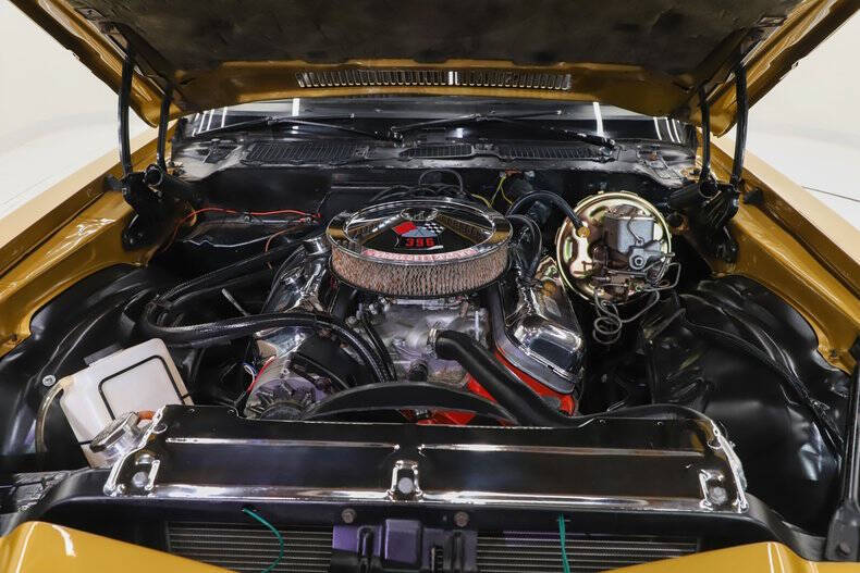 1970 Chevrolet Camaro