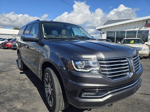 2015 Lincoln Navigator