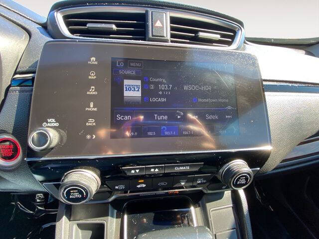 2020 Honda CR-V Touring