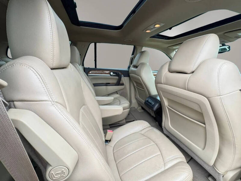 2012 Buick Enclave Premium