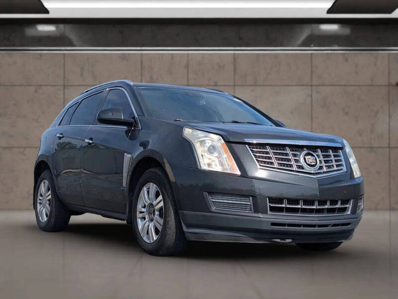 2015 Cadillac SRX Luxury Collection