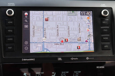 2021 Toyota Sequoia Platinum