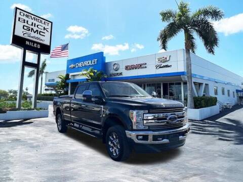 2019 Ford F-250 Super Duty for sale at Niles Sales and Service in Key West FL