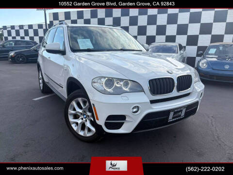 2012 BMW X5