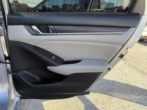 2019 Honda Accord LX