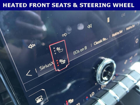 2025 GMC Yukon XL Elevation