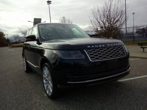 2018 Land Rover Range Rover HSE