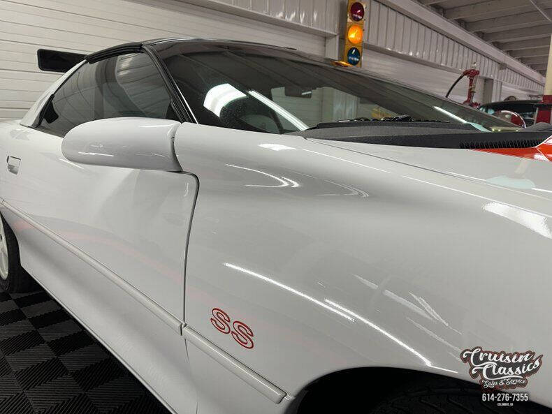 1997 Chevrolet Camaro