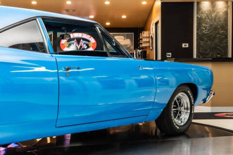 1968 Plymouth Roadrunner