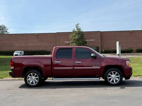 2009 GMC Sierra 1500 Denali