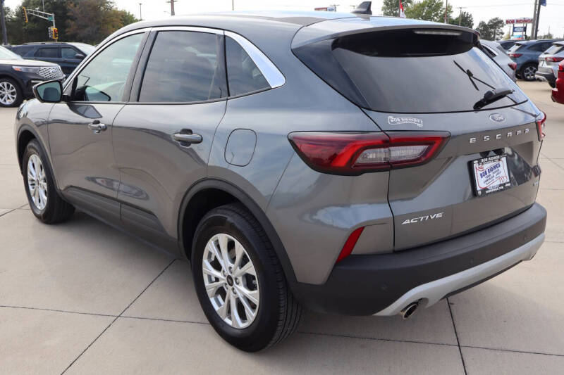2023 Ford Escape Active