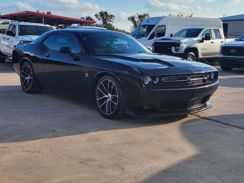 2017 Dodge Challenger R/T Scat Pack