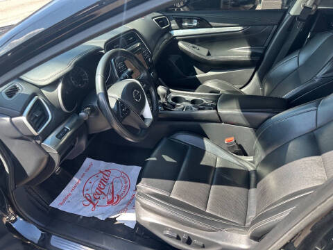 2021 Nissan Maxima 3.5 SV