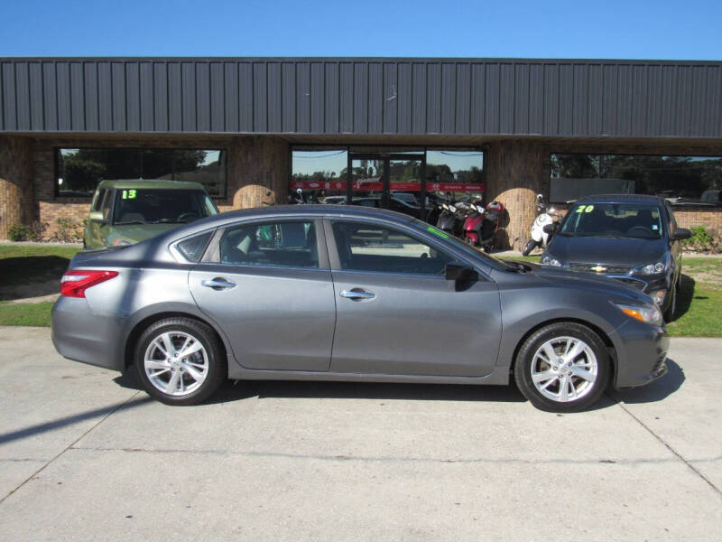 2017 Nissan Altima 2.5