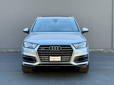 2018 Audi Q7 3.0T quattro Premium Plus