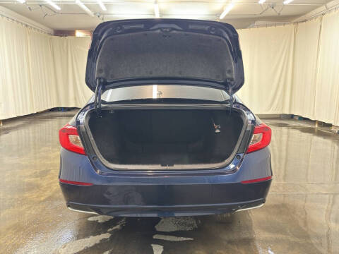 2018 Honda Accord EX