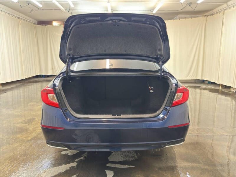 2018 Honda Accord EX