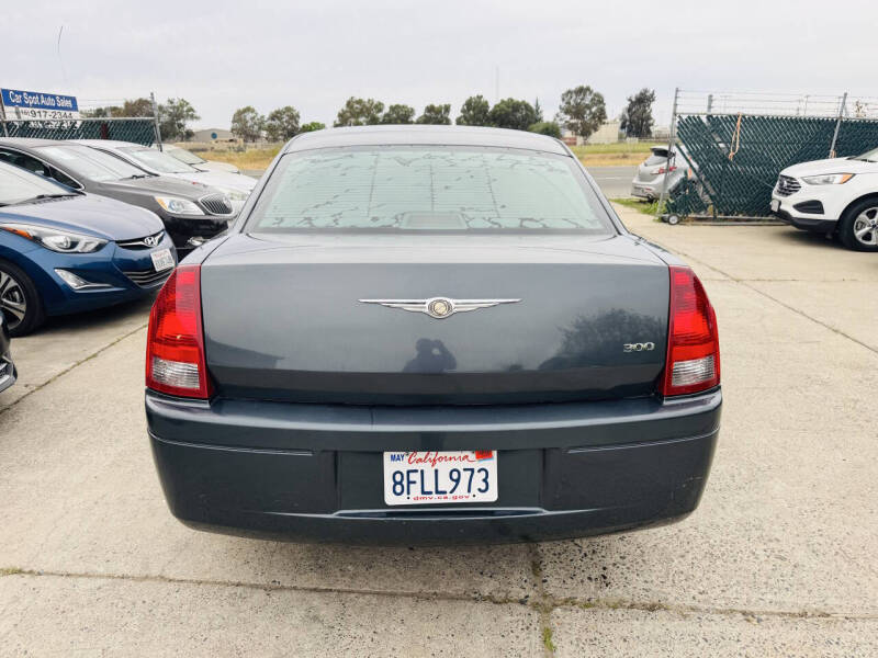 2007 Chrysler 300