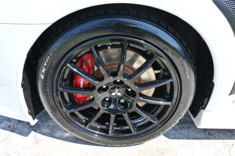 2015 Mitsubishi Lancer Evolution Final Edition