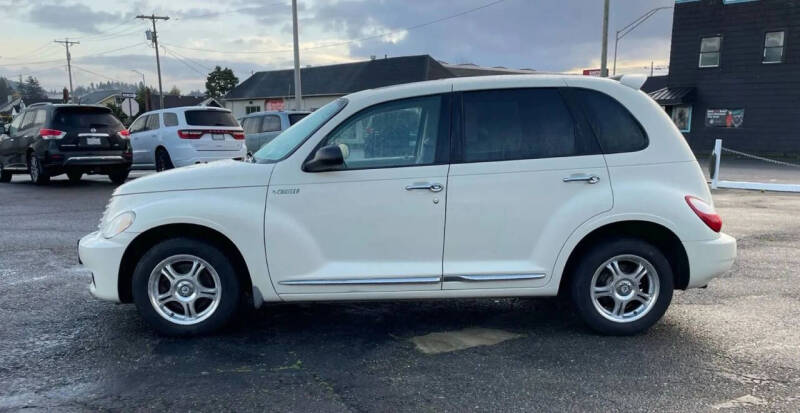 2006 Chrysler PT Cruiser Limited