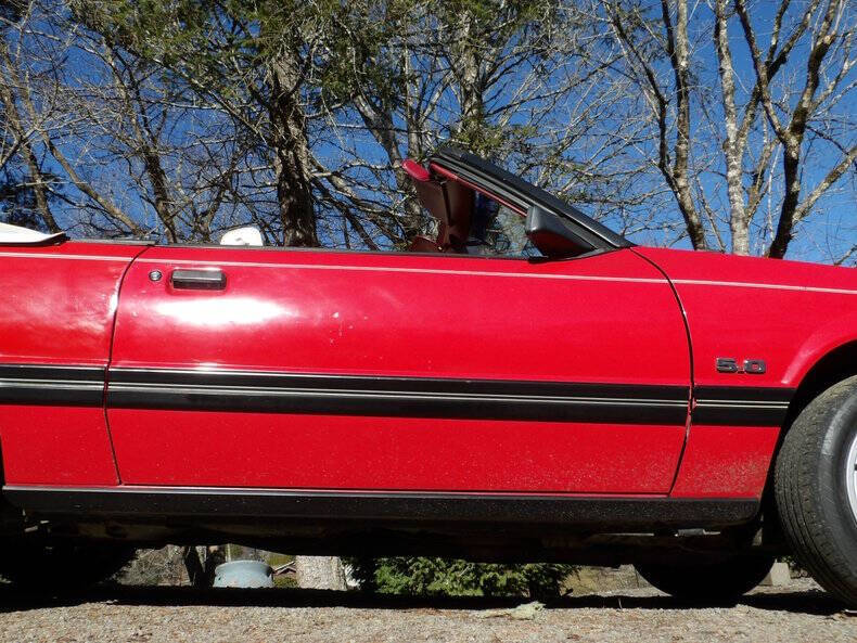 1983 Ford Mustang GT