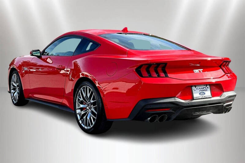 2025 Ford Mustang GT Premium