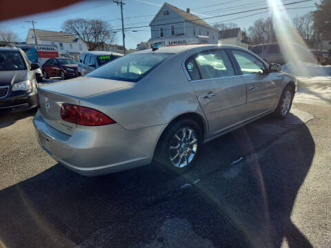 2007 Buick Lucerne CXL V6