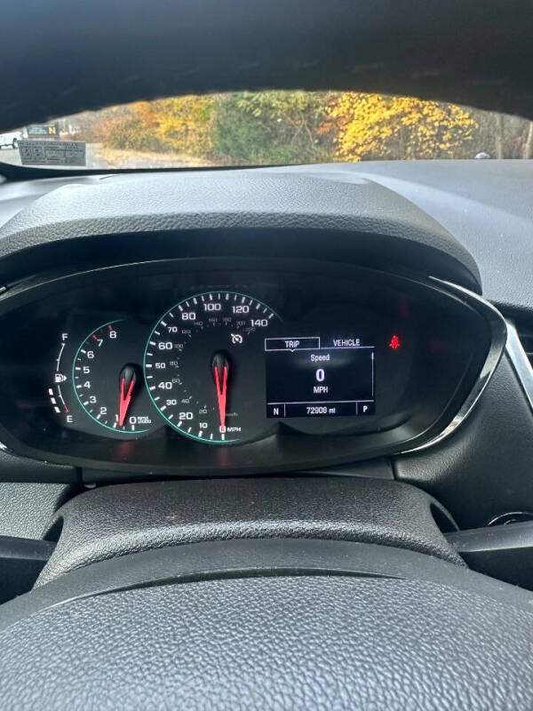 2020 Chevrolet Trax Premier