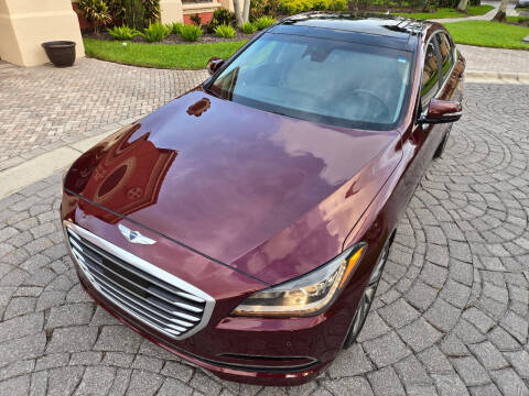 2015 Hyundai Genesis 3.8L