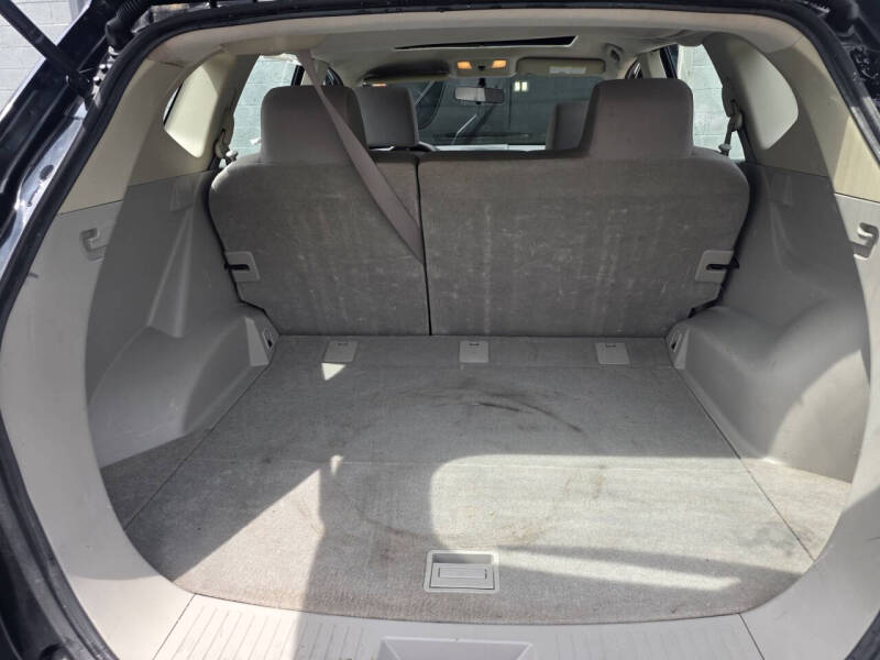 2015 Nissan Rogue Select S