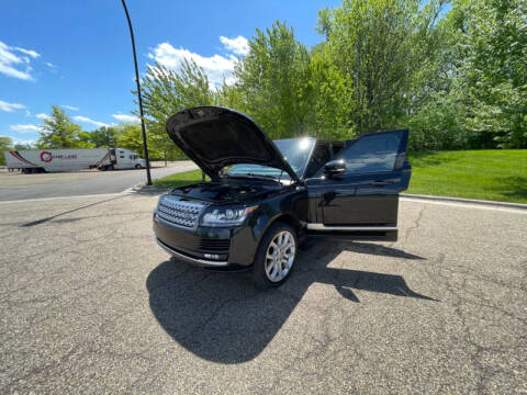 2015 Land Rover Range Rover Supercharged