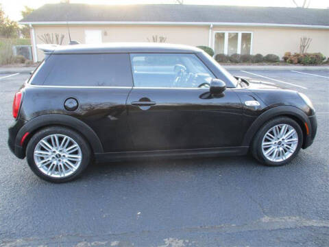 2015 MINI Hardtop 2 Door Cooper S