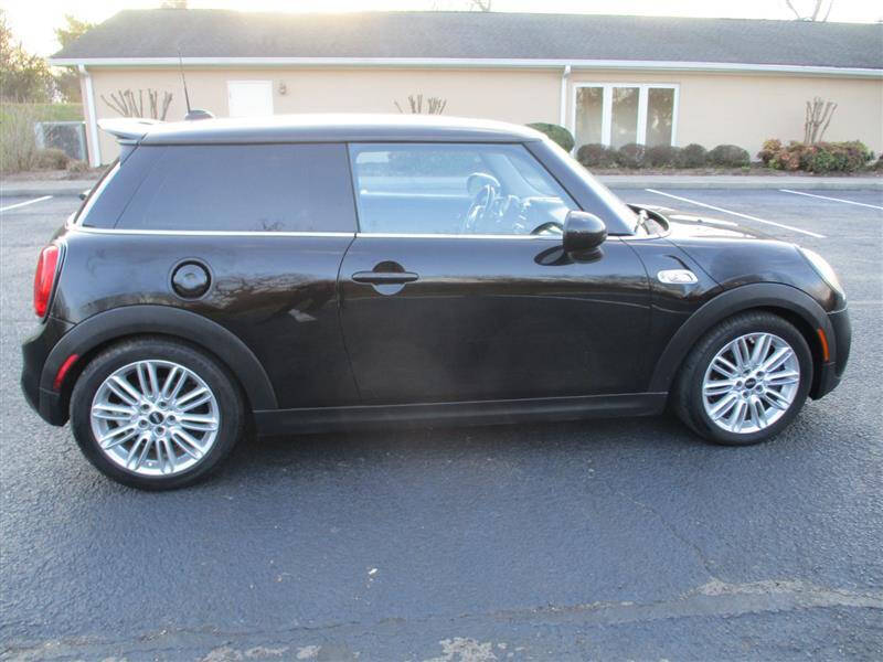 2015 MINI Hardtop 2 Door Cooper S