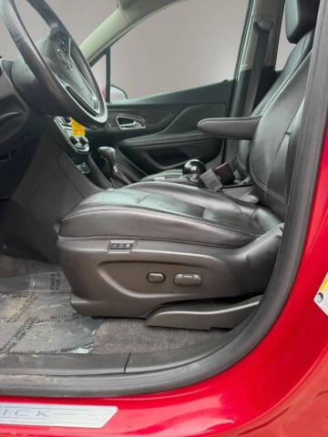 2015 Buick Encore Premium