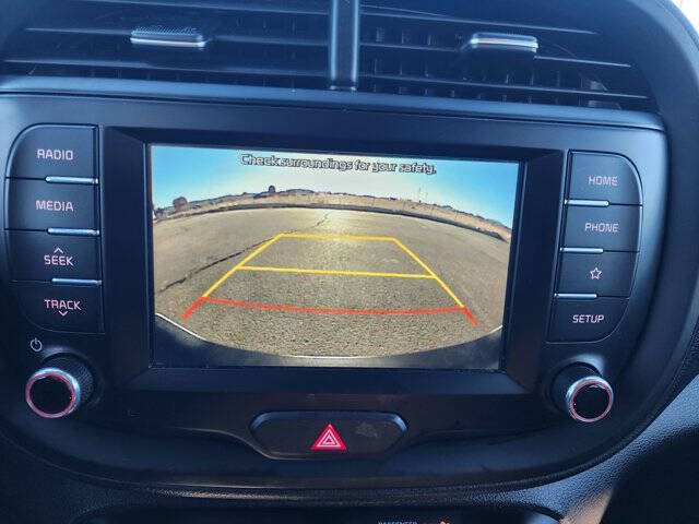 2021 Kia Soul X-Line