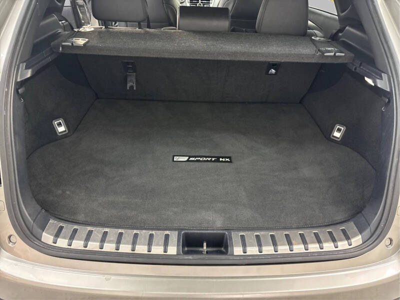 2019 Lexus NX 300 F SPORT