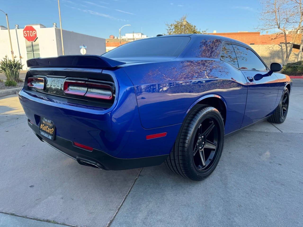 2019 Dodge Challenger for sale at Got Cars in Downey, CA