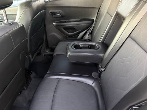 2017 Chevrolet Trax LT