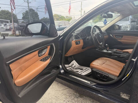 2015 BMW 3 Series 328i