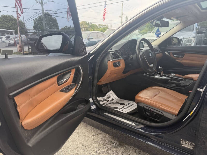 2015 BMW 3 Series 328i